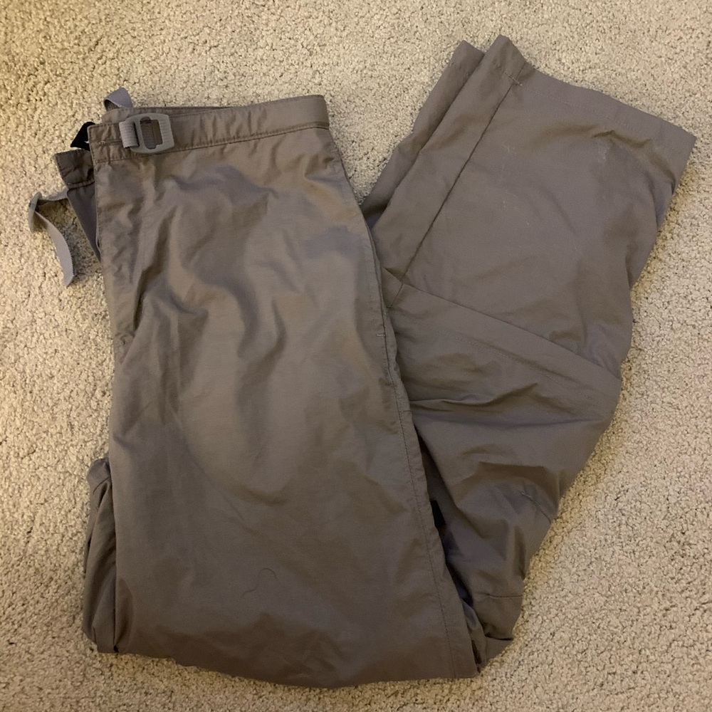 Windbreaker sweatpants